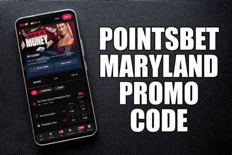 pointsbet maryland bonus code